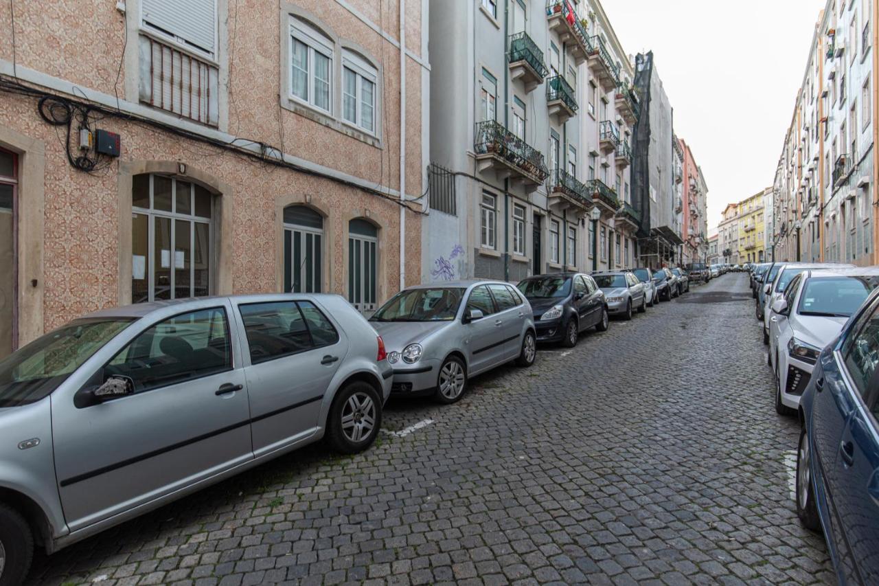 Lovesome Home In Lisbon By Lovelystay Exteriér fotografie